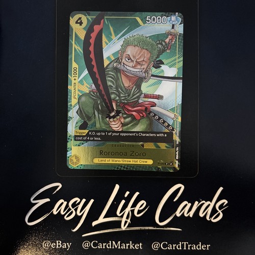 042 zoro 2024 - 2024, event