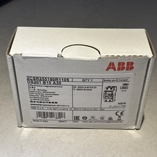 ABB FI-Schutzschalter B 2polig 10 A 0.03 A 230 V, 2CSR255180R1105 Neu orig. verp