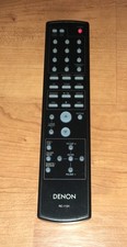 Original DENON RC-1131 Fernbedienung, getestet und funktioniert, TOP ZUSTAND