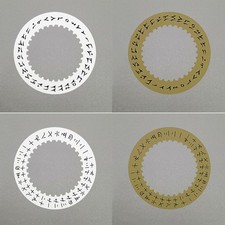 Upgrade Uhren Datumsscheibe 3