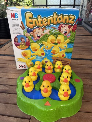 Ententanz spiel - ententanz,