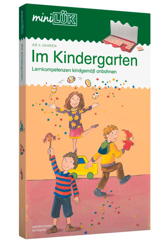 Minilük set kindergarten - minilÜk-set., im