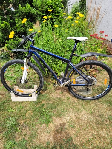 Mountainbike marke kona - mountainbike,