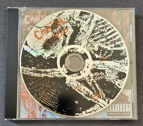 Cannibal corpse butchered at - cannibal,