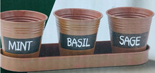 Parkside Kräutertopf-Set aus