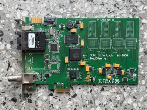 Solid state logic madixtreme - logic, |