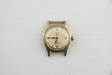 Osco Parat Damenuhr vergoldet mechanisch Handaufzug # 12451