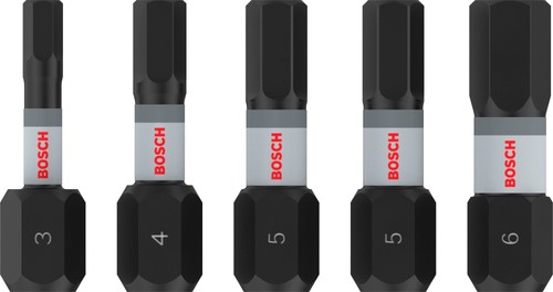 Bosch pro impact - impact, bit
