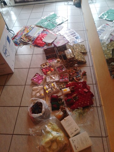 Weihnachten edel paket - weihnachten,