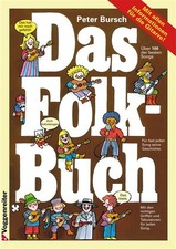 Das Folkbuch **NEU**von Peter