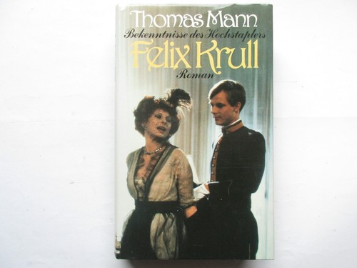 Thomas mann bekenntnisse des - bekenntnisse,
