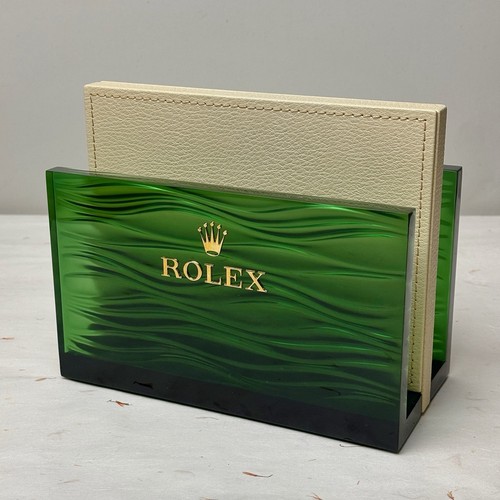 Rolex kataloghalter - rolex,