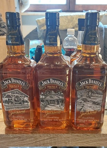 Jack daniels scenes from - jack,