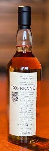 Rosebank aged years - aged, 12