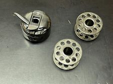 Spulenkapsel mit 2 Spulen für Nähmaschine PRIVILEG 1000