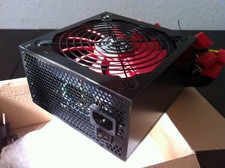 600W Xilence XP600 Netzteil
