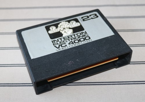 Interton electronic 4000 - vc,