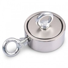 Bergemagnet zum Magnetfischen