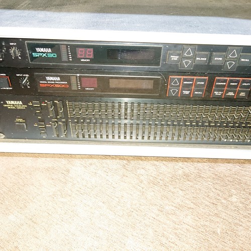 Yamaha spx90 digital - yamaha,