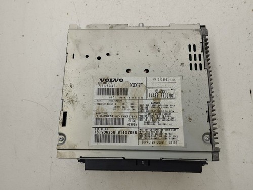Volvo v50 2009 - volvo, cd