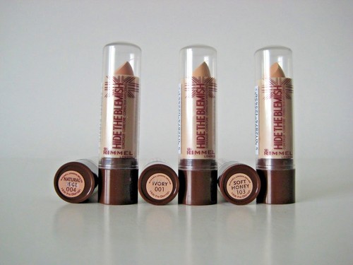 Rimmel hide the - hide,