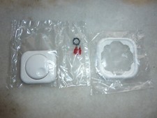 BUSCH JAEGER LX alpinweiß