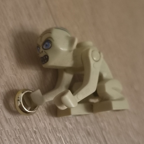 Lego herr der ringe - der, gollum