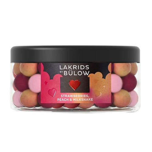 Lakrids bülow large love - bülow,