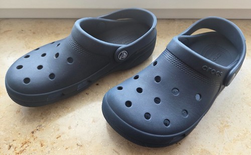 Crocs marineblau j3 - marineblau, gr.