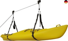 Kajak-Hebezug ? Seilzugsystem