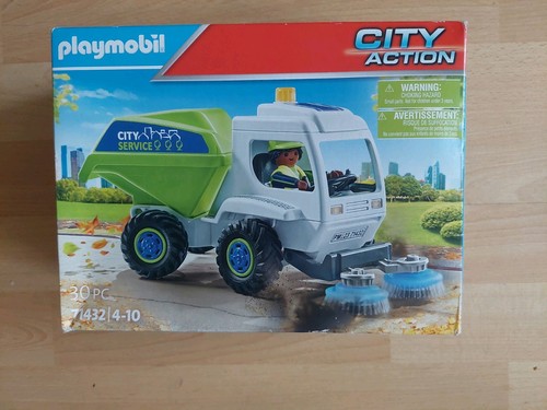 Playmobil kehrmaschine 2023 - playmobil,