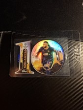 2021-22 Topps UEFA Paris Saint