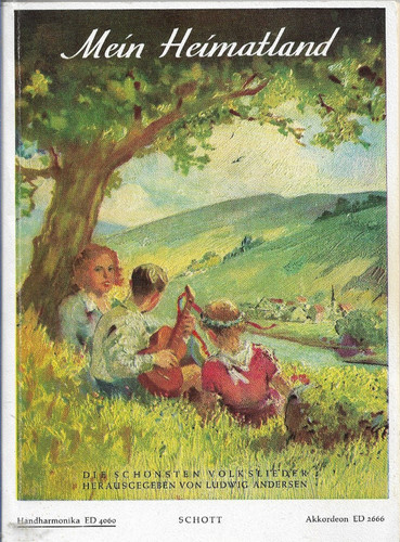 Mein heimatland die - mein,