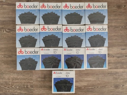 Boeder 25 zoll - x,