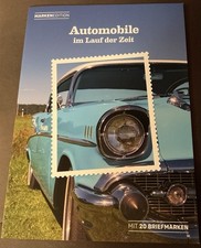 Österreich Automobile Im Lauf der Zeit  mit 20 Autos von Benz bis BMW