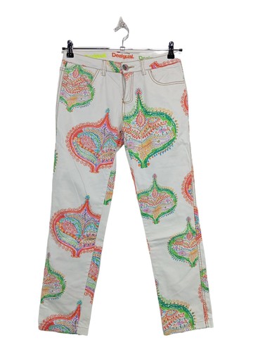 Desigual stoffhose damen hose - desigual,