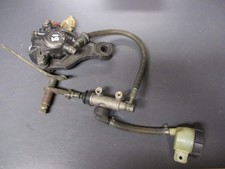 Bremssattel Bremszange