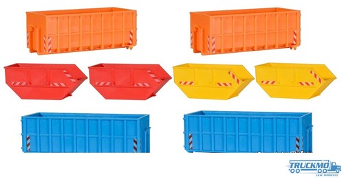 Kibri absetzcontainer 38648 - kibri,