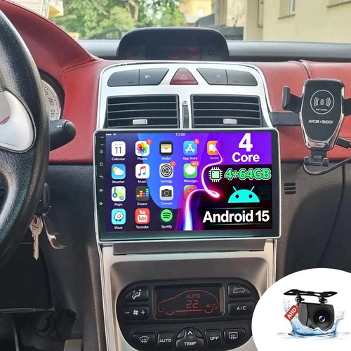 64gb android autoradio - android, 15