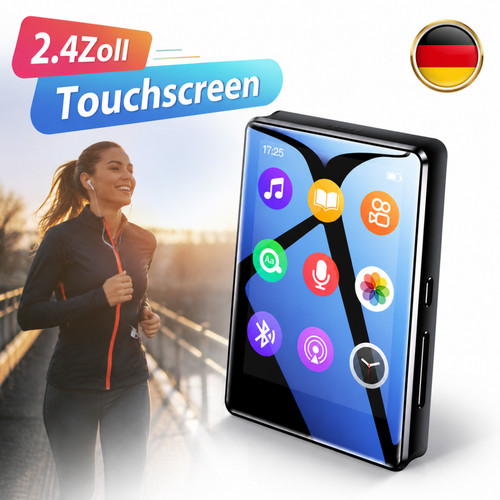 Mp3 player bluetooth - player, 5.0