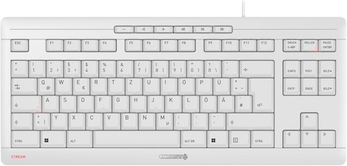 Cherry stream keyboard - cherry,