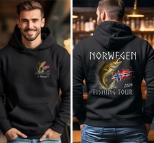 Norwegen Hoodie