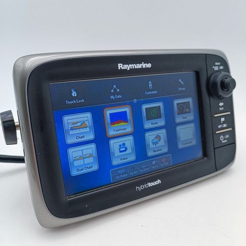 Raymarine hybridtouch - raymarine,