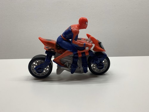 Spiderman motorrad ei - spiderman,