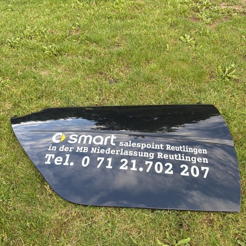 Smart fortwo 451 - smart, türpanel