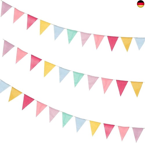 Wimpelkette outdoor stück - wimpelkette, outdoor,