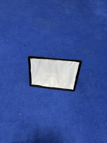 Aufsteck softbox für - softbox, kamera