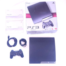 Playstation 3 Slim in OVP ✩