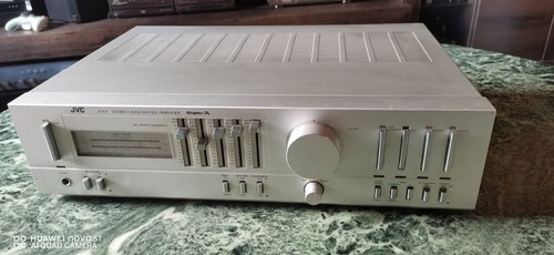 Jvc stereo - a-x4,