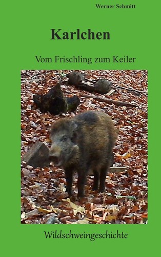 Karlchen vom frischling - karlchen,,